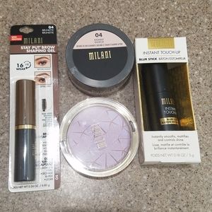 Milani Makeup Bundle